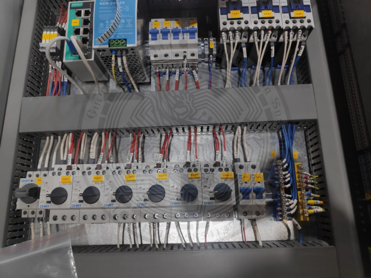 щитовое оборудование