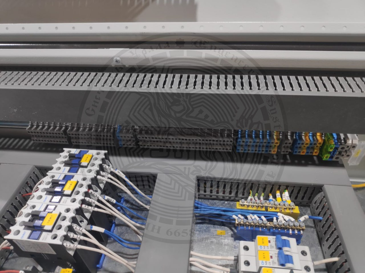 Дворец водных видов спорта. Работы по автоматизации и диспетчеризации г. Первоуральск